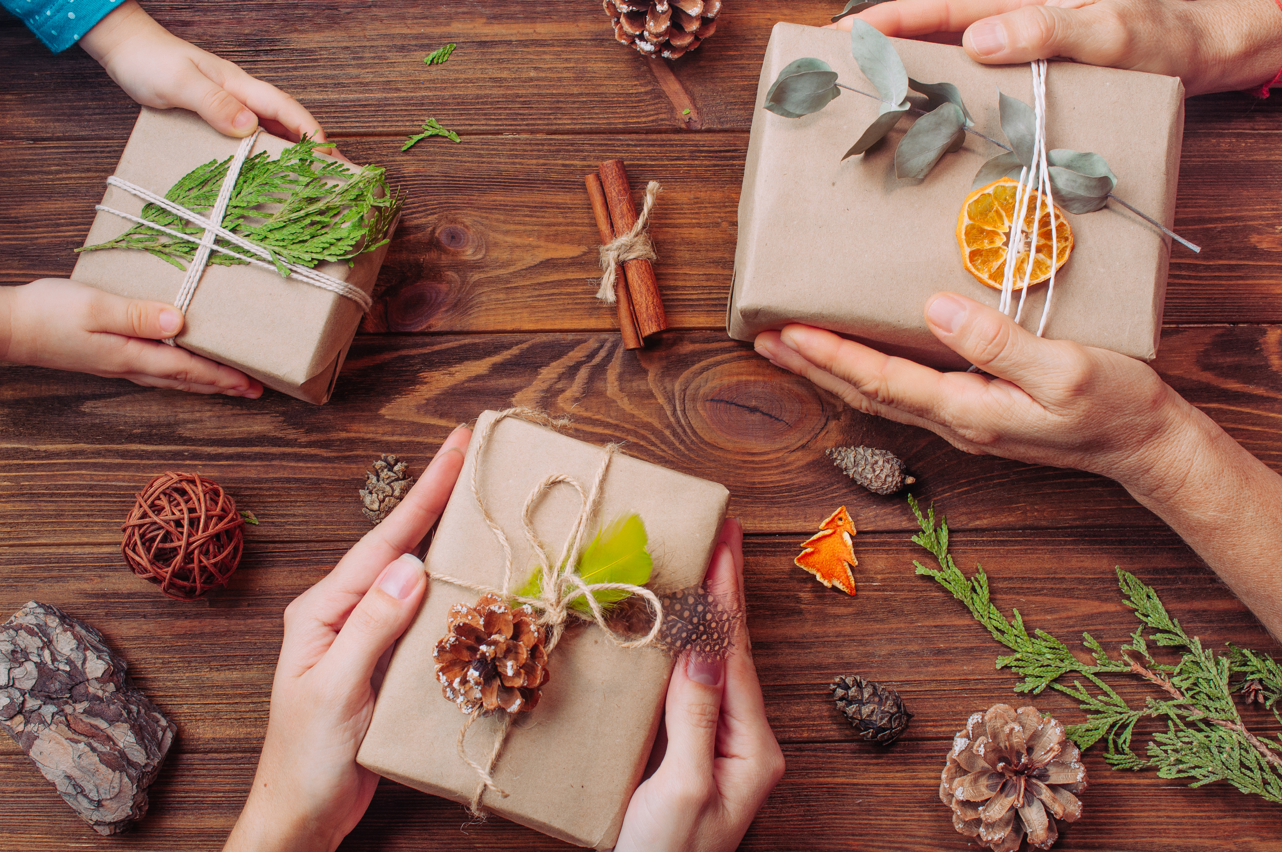 6 Tips For A Sustainable Holiday Season